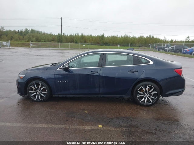 Продажа на аукционе авто 2017 Chevrolet Malibu 1lt, vin: 1G1ZE5ST7HF273029, номер лота: 12698143