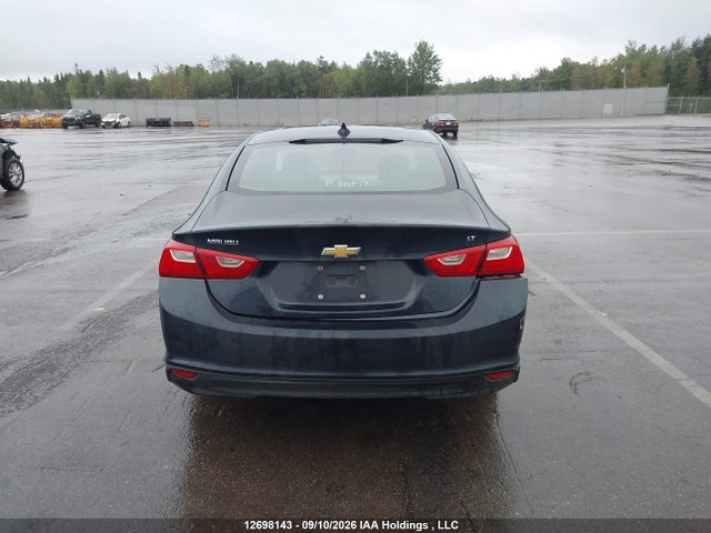 Продажа на аукционе авто 2017 Chevrolet Malibu 1lt, vin: 1G1ZE5ST7HF273029, номер лота: 12698143