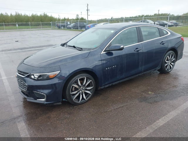Продажа на аукционе авто 2017 Chevrolet Malibu 1lt, vin: 1G1ZE5ST7HF273029, номер лота: 12698143