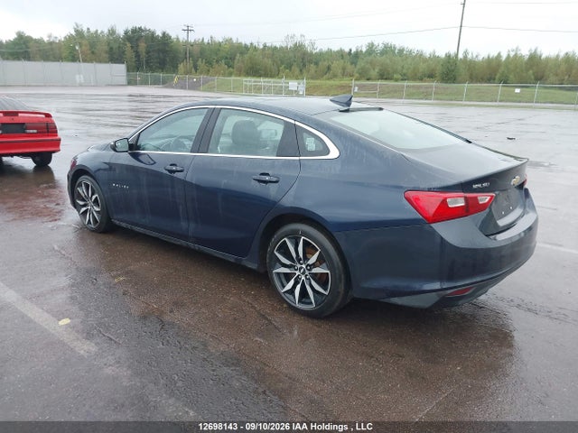Продажа на аукционе авто 2017 Chevrolet Malibu 1lt, vin: 1G1ZE5ST7HF273029, номер лота: 12698143