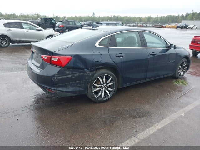 Продажа на аукционе авто 2017 Chevrolet Malibu 1lt, vin: 1G1ZE5ST7HF273029, номер лота: 12698143