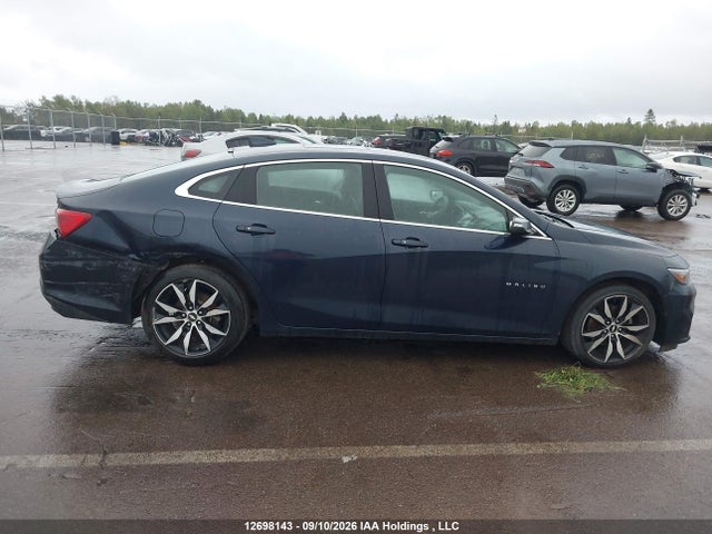 Продажа на аукционе авто 2017 Chevrolet Malibu 1lt, vin: 1G1ZE5ST7HF273029, номер лота: 12698143