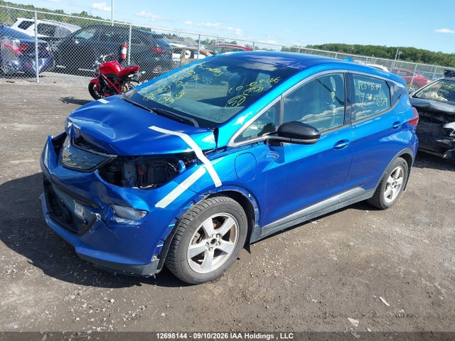 Chevrolet BOLT EV LT 2020 1G1FY6S0XL4126519 Image 2