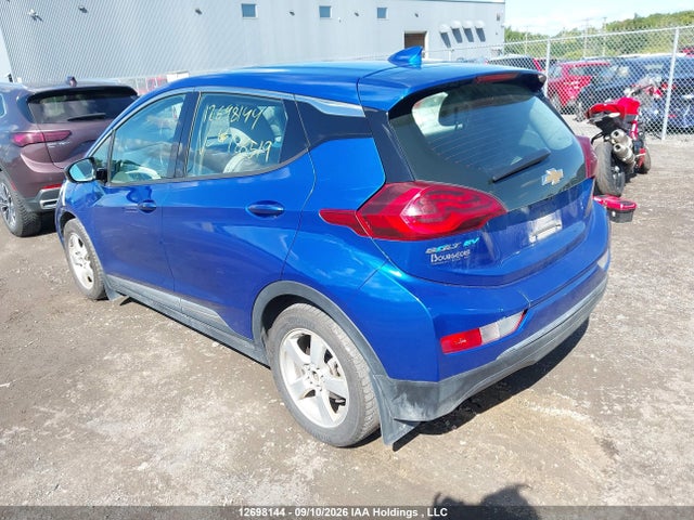 Chevrolet BOLT EV LT 2020 1G1FY6S0XL4126519 Image 3