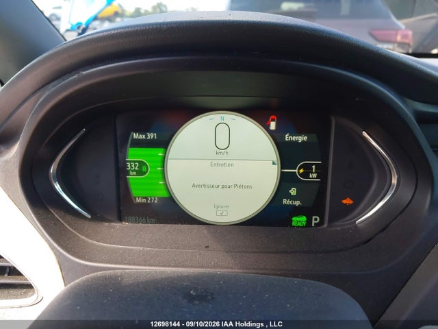 Chevrolet BOLT EV LT 2020 1G1FY6S0XL4126519 Image 7