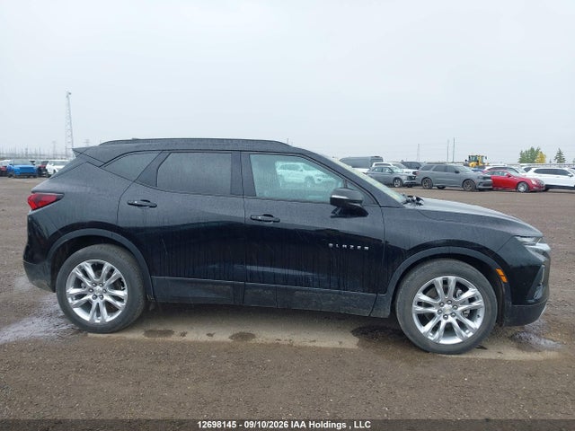 Aukcja sprzedaży 2019 Chevrolet Blazer 3.6 True North, vin: 3GNKBHRS7KS583983, numer aukcji: 12698145