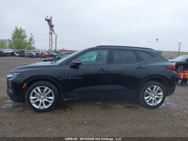 Aukcja sprzedaży 2019 Chevrolet Blazer 3.6 True North, vin: 3GNKBHRS7KS583983, numer aukcji: 12698145