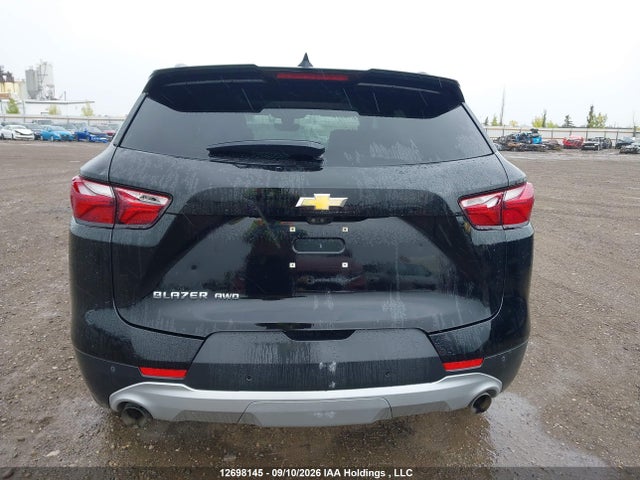 Aukcja sprzedaży 2019 Chevrolet Blazer 3.6 True North, vin: 3GNKBHRS7KS583983, numer aukcji: 12698145