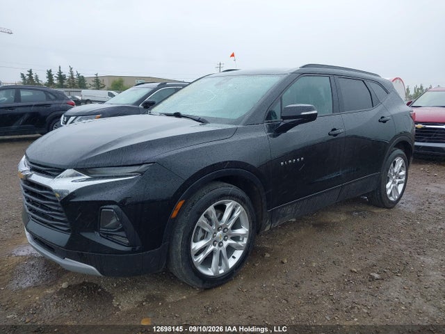 Aukcja sprzedaży 2019 Chevrolet Blazer 3.6 True North, vin: 3GNKBHRS7KS583983, numer aukcji: 12698145
