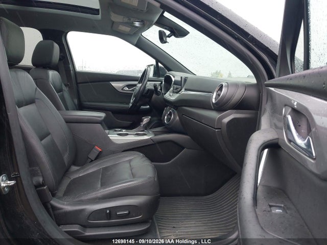 Aukcja sprzedaży 2019 Chevrolet Blazer 3.6 True North, vin: 3GNKBHRS7KS583983, numer aukcji: 12698145