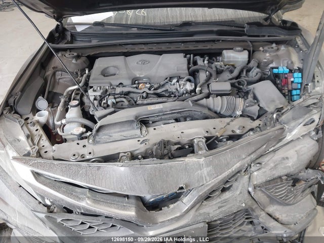 Продаж на аукціоні авто 2022 Toyota Camry Xse, vin: 4T1K31AK0NU585910, номер лоту: 12698150