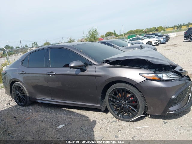 Продаж на аукціоні авто 2022 Toyota Camry Xse, vin: 4T1K31AK0NU585910, номер лоту: 12698150