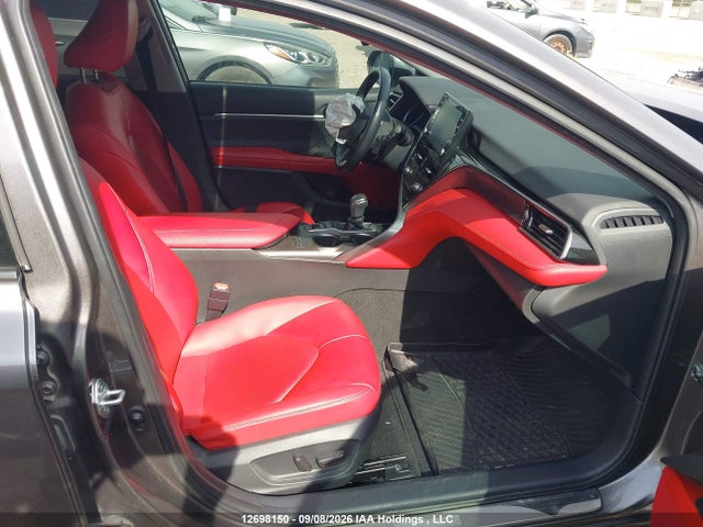Продаж на аукціоні авто 2022 Toyota Camry Xse, vin: 4T1K31AK0NU585910, номер лоту: 12698150