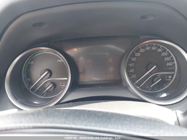 Продаж на аукціоні авто 2022 Toyota Camry Xse, vin: 4T1K31AK0NU585910, номер лоту: 12698150