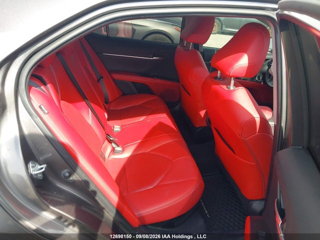 Продаж на аукціоні авто 2022 Toyota Camry Xse, vin: 4T1K31AK0NU585910, номер лоту: 12698150