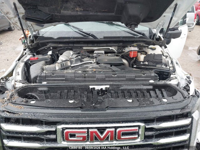 12698160 :رقم المزاد ، 1GT49MEYXRF113753 vin ، 2024 Gmc Sierra K2500 Sle مزاد بيع