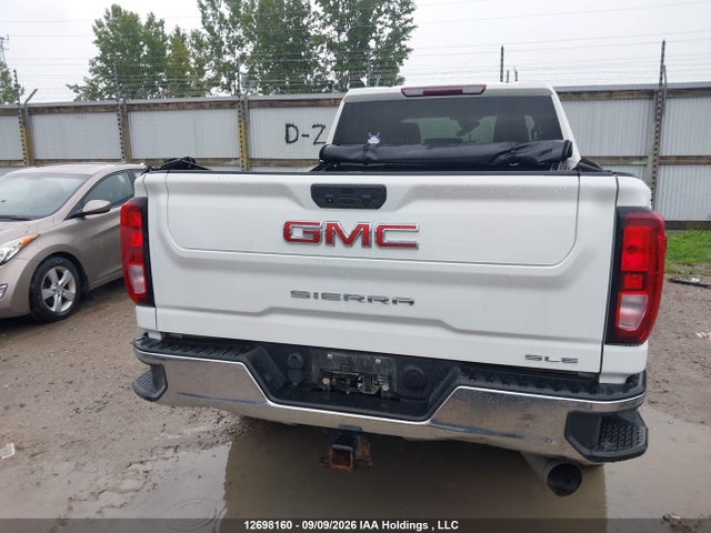 12698160 :رقم المزاد ، 1GT49MEYXRF113753 vin ، 2024 Gmc Sierra K2500 Sle مزاد بيع