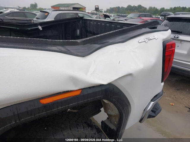 12698160 :رقم المزاد ، 1GT49MEYXRF113753 vin ، 2024 Gmc Sierra K2500 Sle مزاد بيع