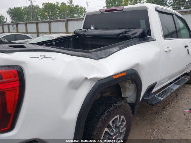 12698160 :رقم المزاد ، 1GT49MEYXRF113753 vin ، 2024 Gmc Sierra K2500 Sle مزاد بيع