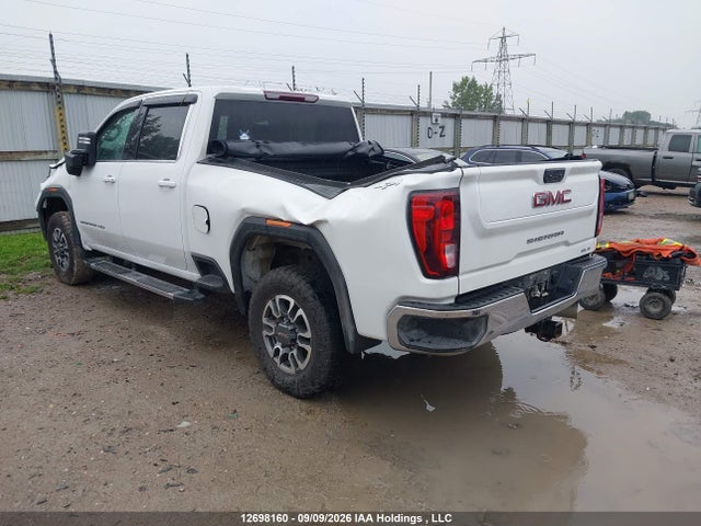 12698160 :رقم المزاد ، 1GT49MEYXRF113753 vin ، 2024 Gmc Sierra K2500 Sle مزاد بيع