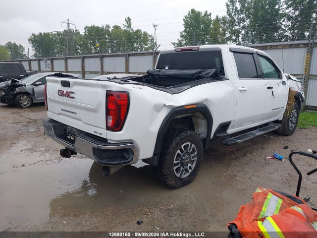 12698160 :رقم المزاد ، 1GT49MEYXRF113753 vin ، 2024 Gmc Sierra K2500 Sle مزاد بيع