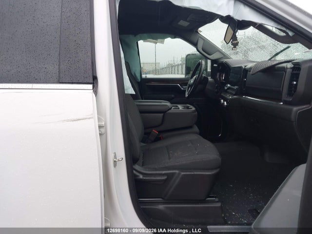 12698160 :رقم المزاد ، 1GT49MEYXRF113753 vin ، 2024 Gmc Sierra K2500 Sle مزاد بيع