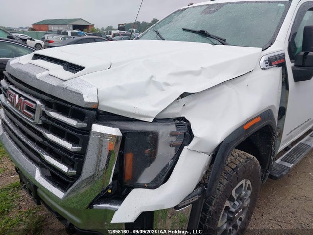 12698160 :رقم المزاد ، 1GT49MEYXRF113753 vin ، 2024 Gmc Sierra K2500 Sle مزاد بيع