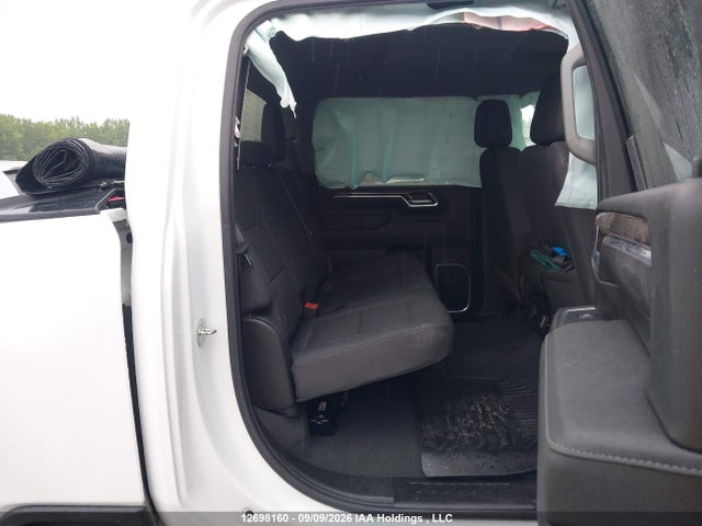 12698160 :رقم المزاد ، 1GT49MEYXRF113753 vin ، 2024 Gmc Sierra K2500 Sle مزاد بيع
