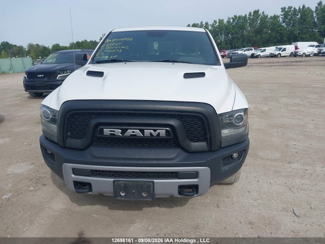 2017 Ram 1500 Rebel მანქანა იყიდება აუქციონზე, vin: 1C6RR7YT5HS722673, აუქციონის ნომერი: 12698161
