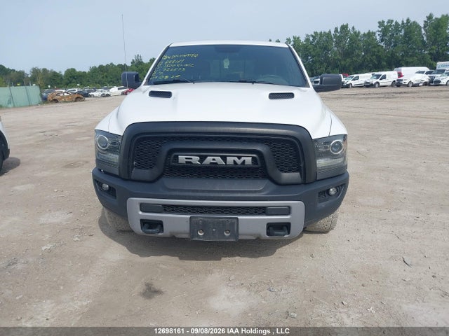 2017 Ram 1500 Rebel მანქანა იყიდება აუქციონზე, vin: 1C6RR7YT5HS722673, აუქციონის ნომერი: 12698161