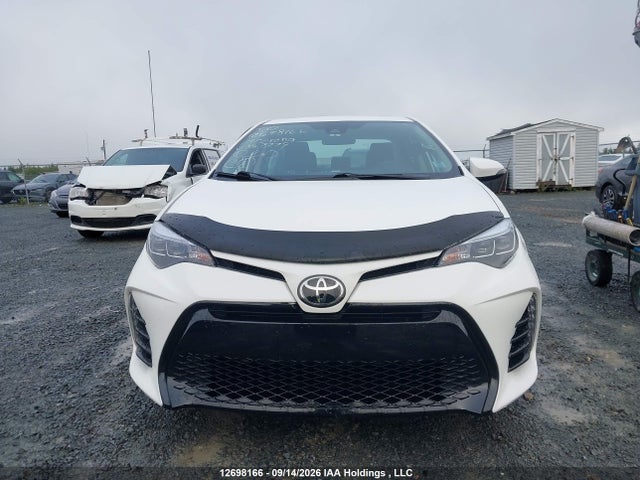 Toyota COROLLA SE 2017 2T1BURHE7HC862229 Image 12