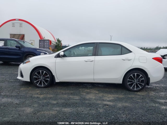 Toyota COROLLA SE 2017 2T1BURHE7HC862229 Image 14