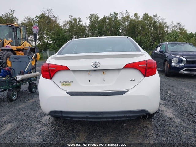 Toyota COROLLA SE 2017 2T1BURHE7HC862229 Image 16