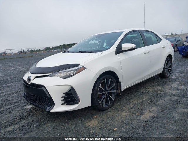 Toyota COROLLA SE 2017 2T1BURHE7HC862229 Image 2
