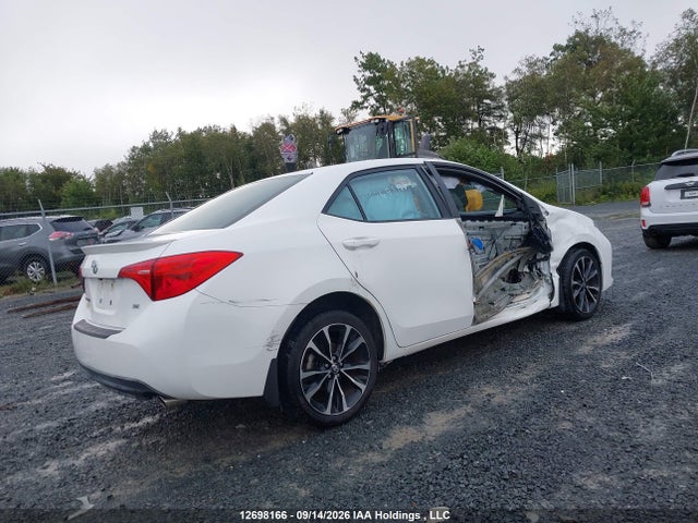 Toyota COROLLA SE 2017 2T1BURHE7HC862229 Image 4