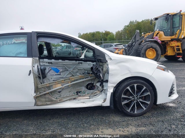 Toyota COROLLA SE 2017 2T1BURHE7HC862229 Image 6