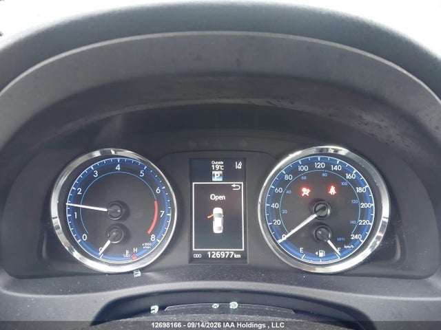 Toyota COROLLA SE 2017 2T1BURHE7HC862229 Image 7