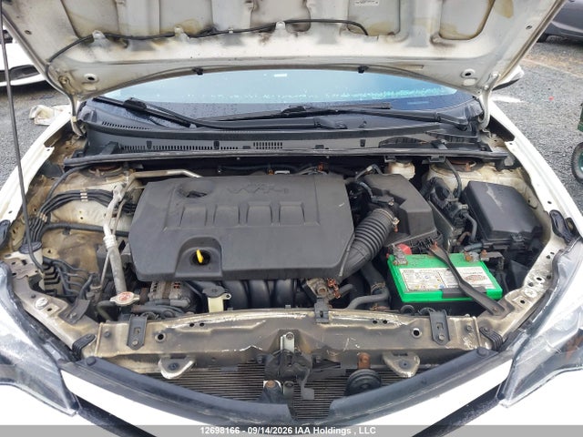 Toyota COROLLA SE 2017 2T1BURHE7HC862229 Image 9