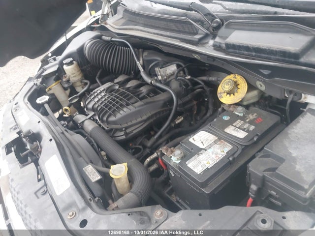 Dodge Grand Caravan Se/sxt 2014 2C4RDGBG3ER369284 Image 10