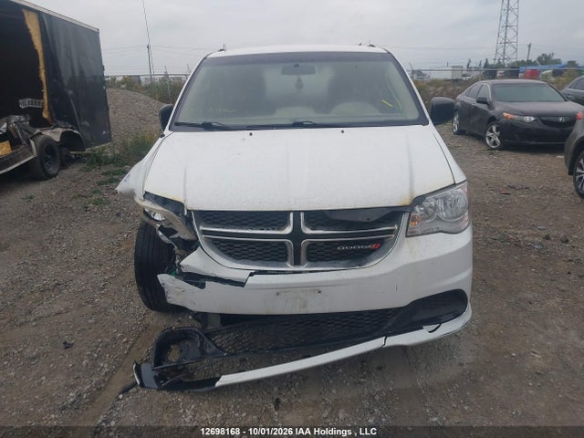 Dodge Grand Caravan Se/sxt 2014 2C4RDGBG3ER369284 Image 11