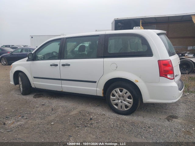 Dodge Grand Caravan Se/sxt 2014 2C4RDGBG3ER369284 Image 13