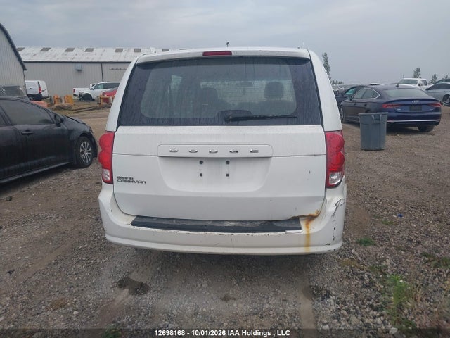 Dodge Grand Caravan Se/sxt 2014 2C4RDGBG3ER369284 Image 15
