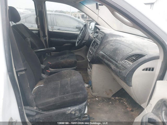 Dodge Grand Caravan Se/sxt 2014 2C4RDGBG3ER369284 Image 5