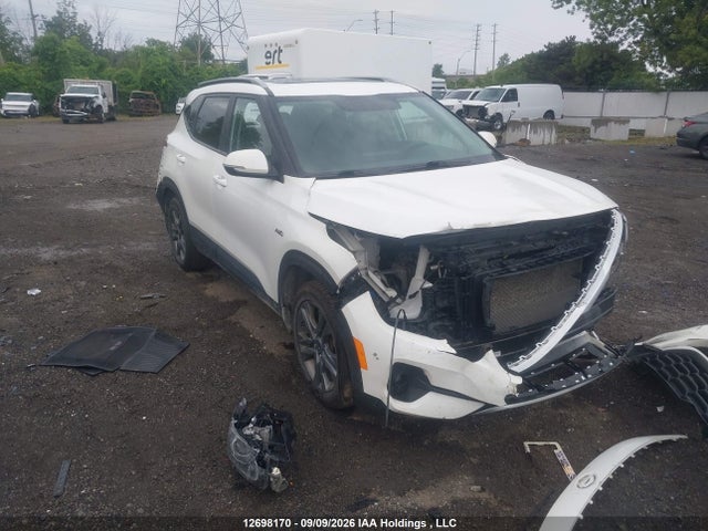 KIA Seltos Lx 2021 KNDEPCAA2M7210557 main image