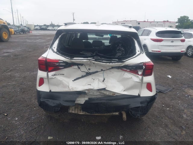 KIA Seltos Lx 2021 KNDEPCAA2M7210557 Image 17