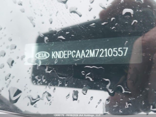 KIA Seltos Lx 2021 KNDEPCAA2M7210557 Image 19