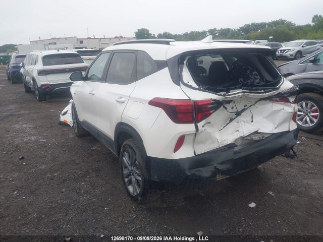 KIA Seltos Lx 2021 KNDEPCAA2M7210557 Image 3