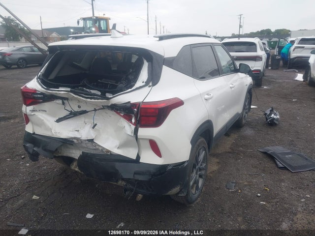 KIA Seltos Lx 2021 KNDEPCAA2M7210557 Image 4