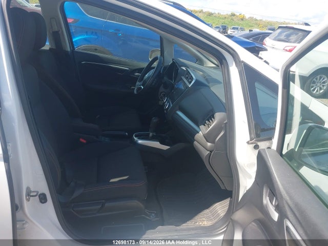 Продажа на аукционе авто 2019 Honda Fit Sport 5dr, vin: 3HGGK5H6XKM103541, номер лота: 12698173