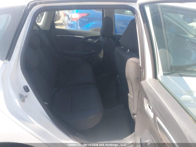 3HGGK5H6XKM103541 Honda Fit Sport 5dr